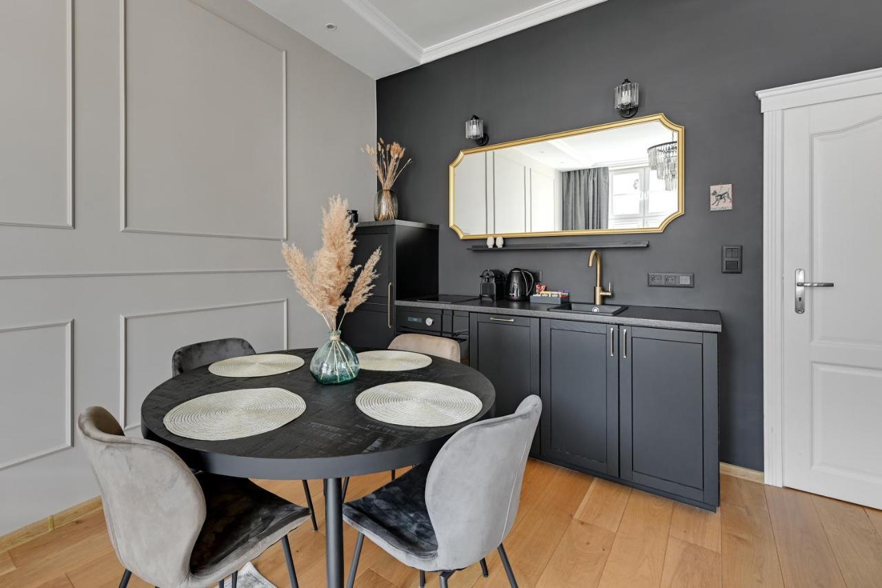 Old Town Ogarna IV Glamour By Downtown Apartments Danzig Exterior foto