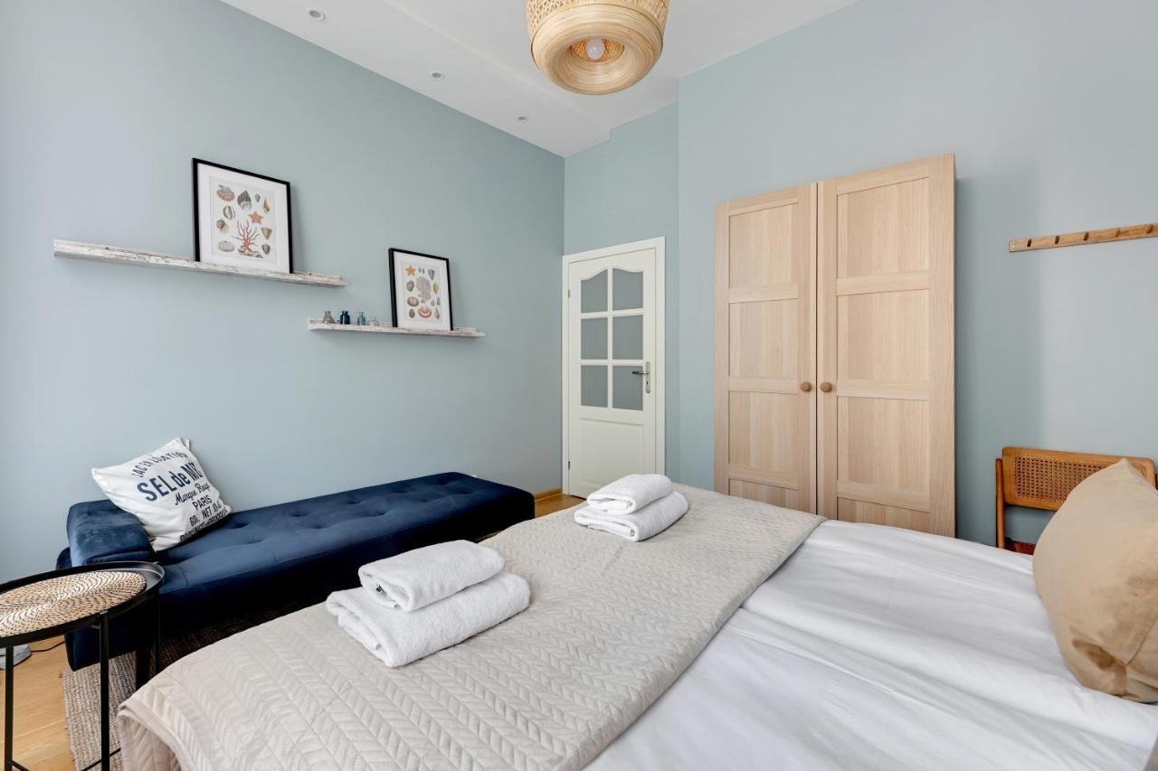 Old Town Ogarna IV Glamour By Downtown Apartments Danzig Exterior foto