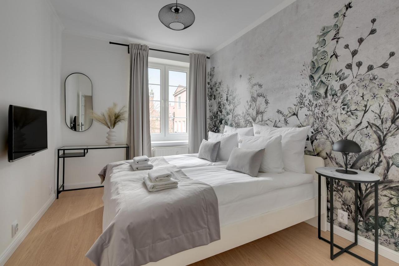 Old Town Ogarna IV Glamour By Downtown Apartments Danzig Exterior foto