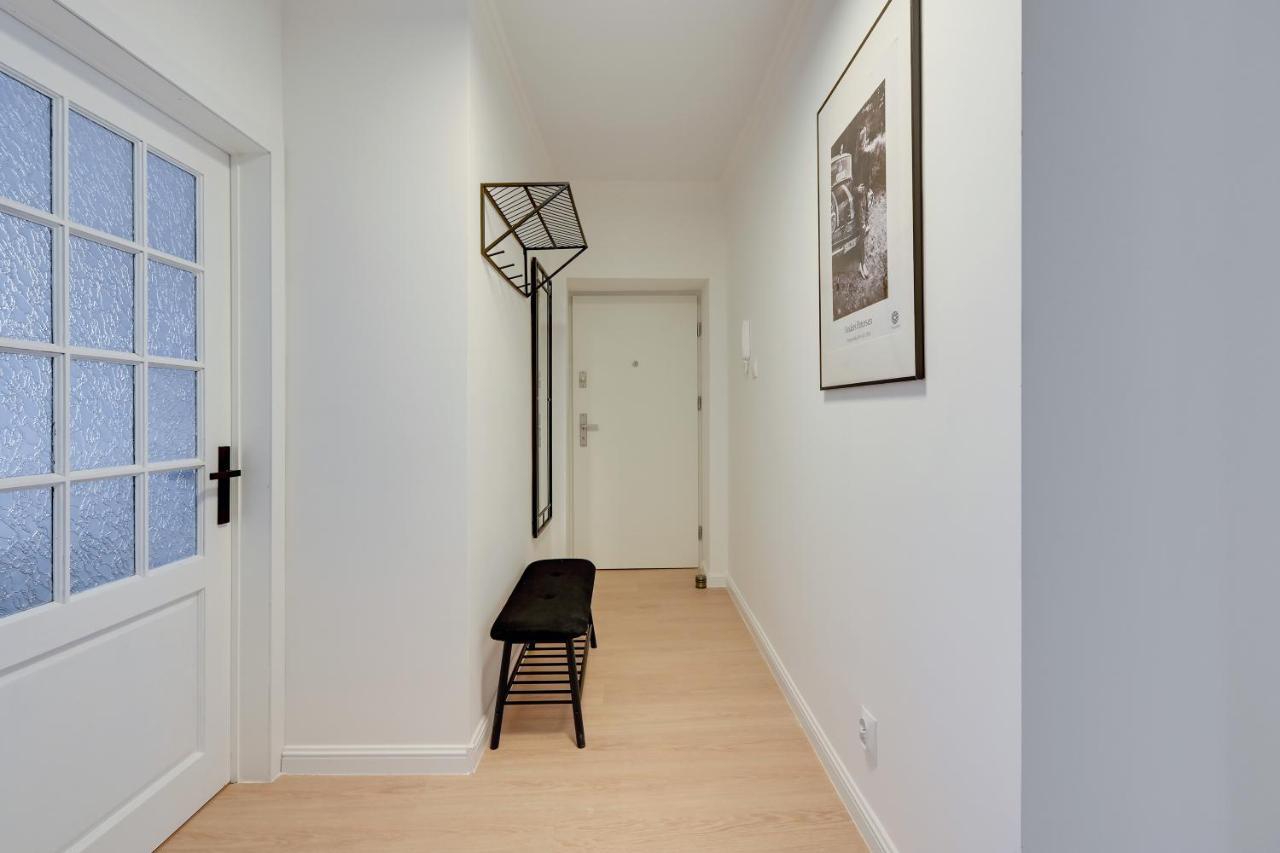 Old Town Ogarna IV Glamour By Downtown Apartments Danzig Exterior foto