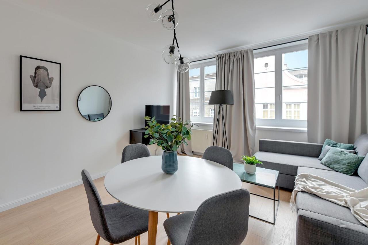 Old Town Ogarna IV Glamour By Downtown Apartments Danzig Exterior foto