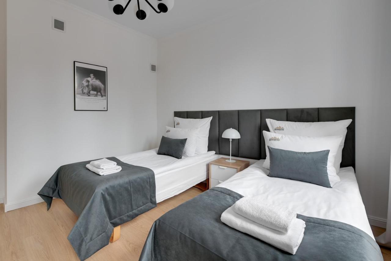 Old Town Ogarna IV Glamour By Downtown Apartments Danzig Exterior foto