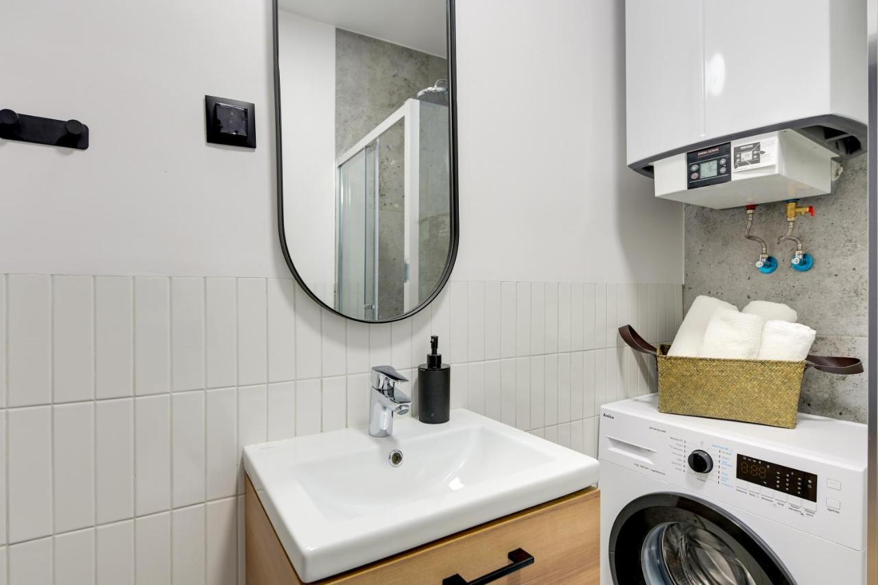 Old Town Ogarna IV Glamour By Downtown Apartments Danzig Exterior foto