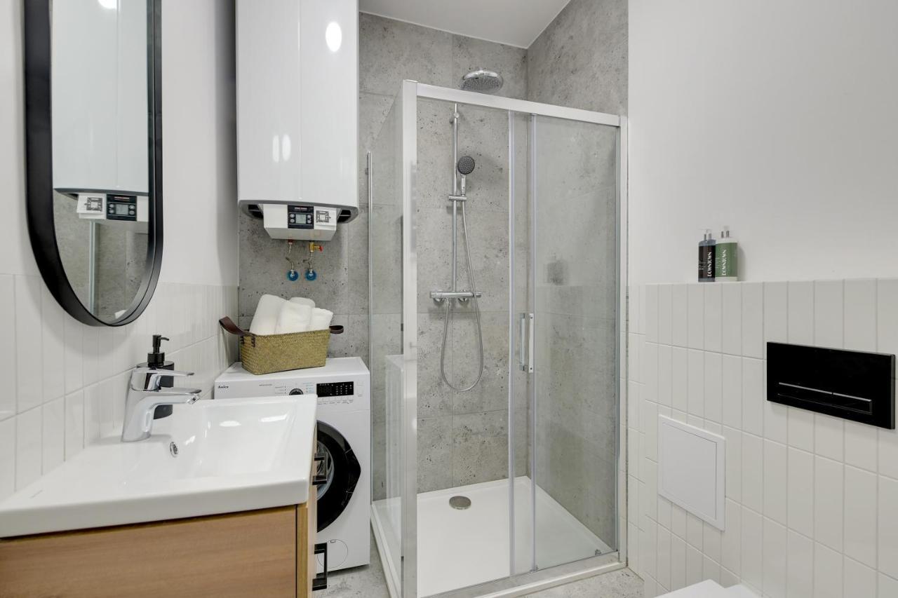 Old Town Ogarna IV Glamour By Downtown Apartments Danzig Exterior foto